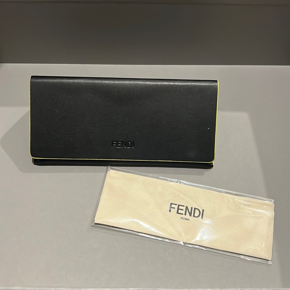 Fendi Sunglasses Case